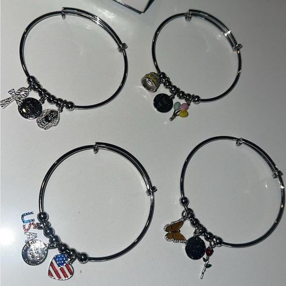 Brand New Charm Bracelets - Picture 6 of 6
